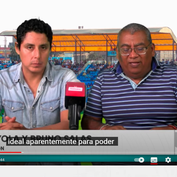 Cristal se juega el todo o nada